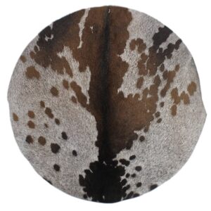 Piel de cabra manchada