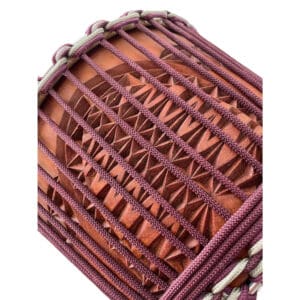 Cuerda de poliéster trenzado de alta tenacidad 6 mm